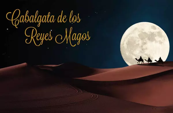 Todo preparado para la Cabalgata de Reyes de Boadilla 2022