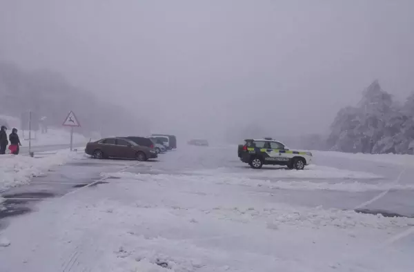 Activada la alerta por ola de frío en la región con temperaturas mínimas de -5 grados