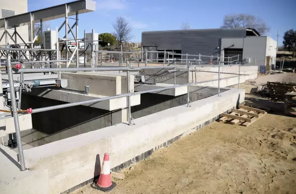 El Canal invierte 6,5 millones de euros en mejorar el bombeo y depuración de aguas residuales en Boadilla