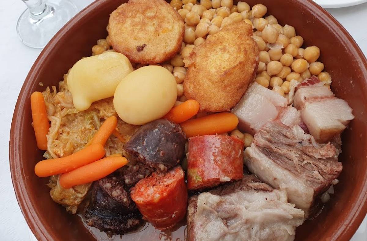 La 'Ruta del Garbanzo' llega a Boadilla con menú degustación desde 14 euros