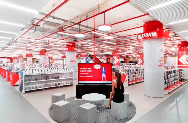 Media Markt Majadahonda se convierte en la primera tienda 'Lighthouse' de España