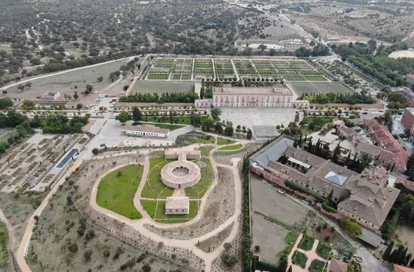 El Palacio del Infante Don Luis recibió en 2021 más de 150.000 visitas