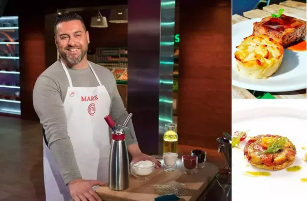 Marcos Villar, concursante de Masterchef 7, abre su primer restaurante en Boadilla del Monte 