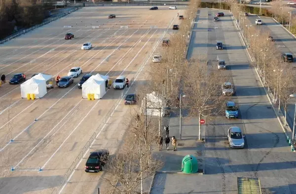 Boadilla reparte desde hoy 100 mascarillas FFP2 gratuitas a cada unidad familiar 
