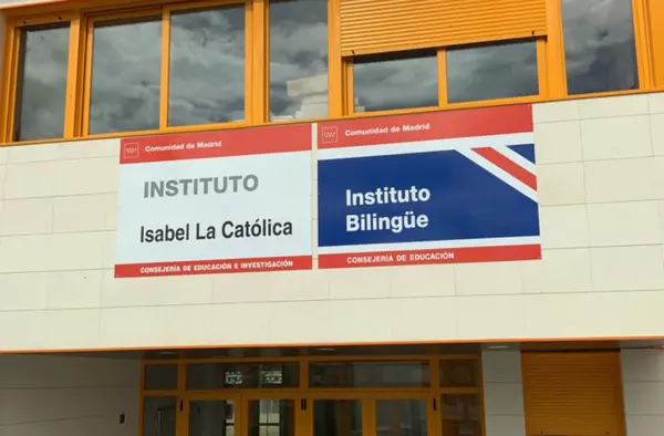 El IES Isabel la Católica de Boadilla modificará sus instalaciones para adaptarse a la bajada de ratios