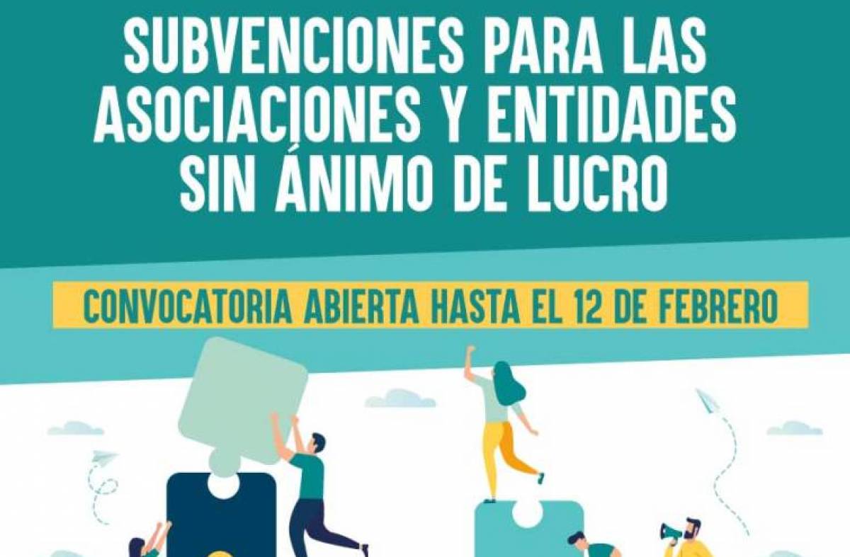 Boadilla abre el plazo de solicitud de ayudas a asociaciones y entidades sin ánimo de lucro