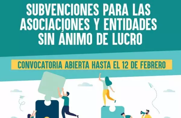 Boadilla abre el plazo de solicitud de ayudas a asociaciones y entidades sin ánimo de lucro