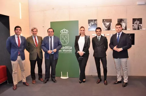 Emilio de Justo anuncia en el Foro de Tauromaquia de Boadilla que toreará seis reses en Las Ventas