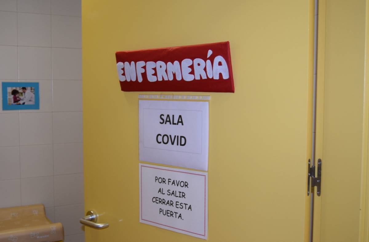 Las Escuelas Infantiles municipales de Boadilla ya cuentan con servicio de enfermería a jornada completa