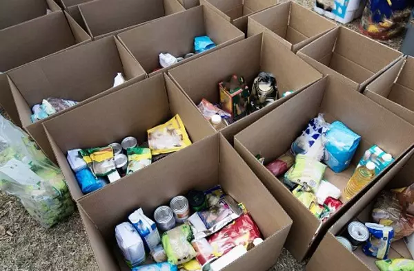 El Ayuntamiento de Boadilla habilita un punto de recogida de material necesario para enviar a Ucrania