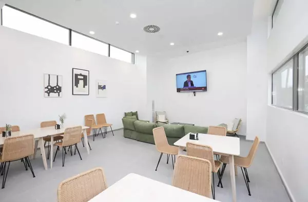 Inaugurada la cafetería del complejo deportivo Condesa de Chinchón
