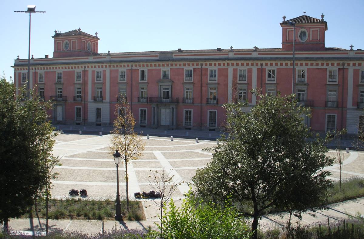 El Palacio de Boadilla expondrá fondos artísticos del Museo del Prado y otras galerías de primer nivel
