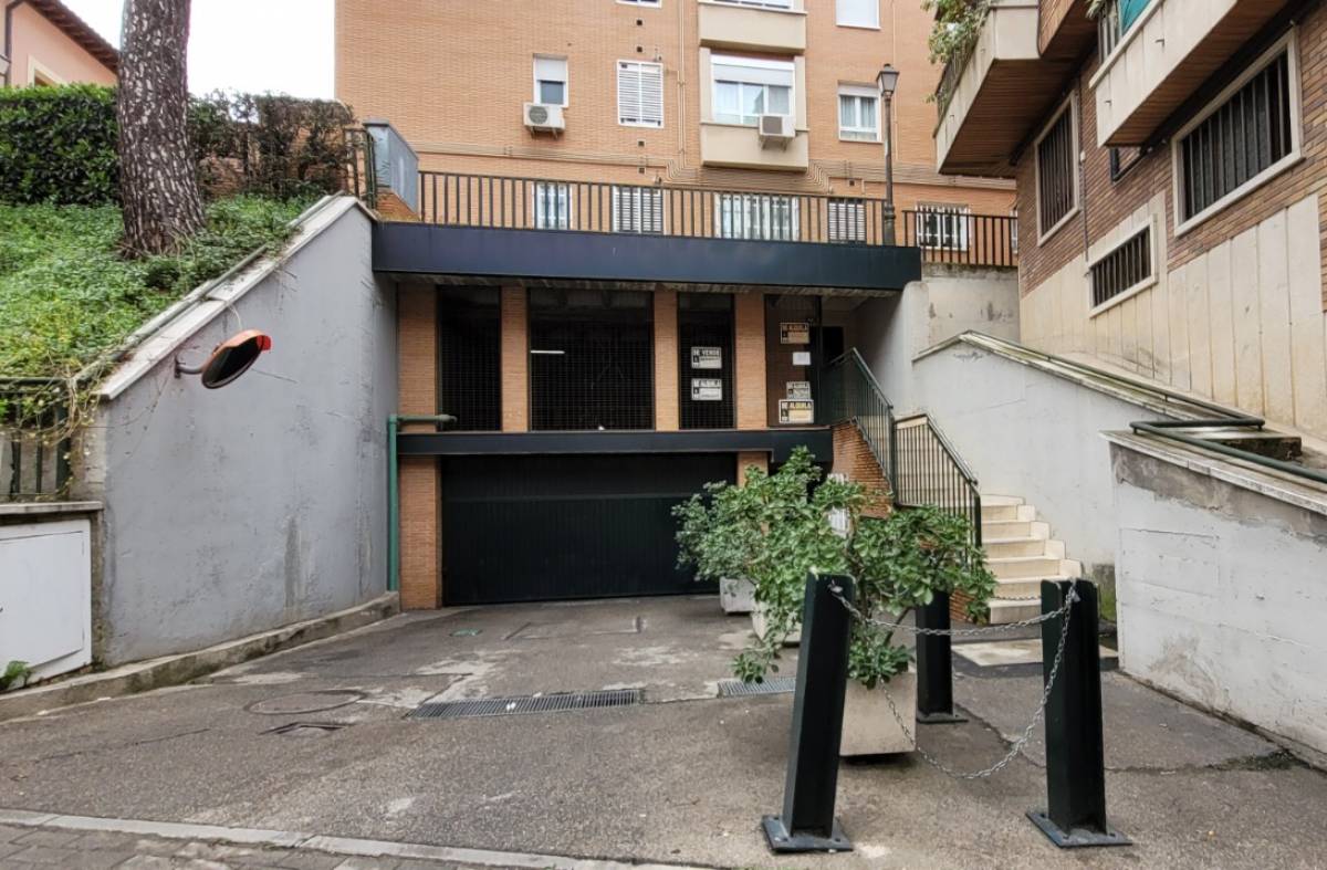 Los vecinos de Boadilla pueden optar a una de las plazas de garaje que el Ayuntamiento alquila en el casco histórico