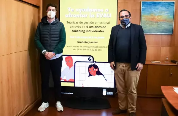 El Ayuntamiento ofrece coaching a alumnos de 2º de bachillerato para que afronten con éxito la EVAU