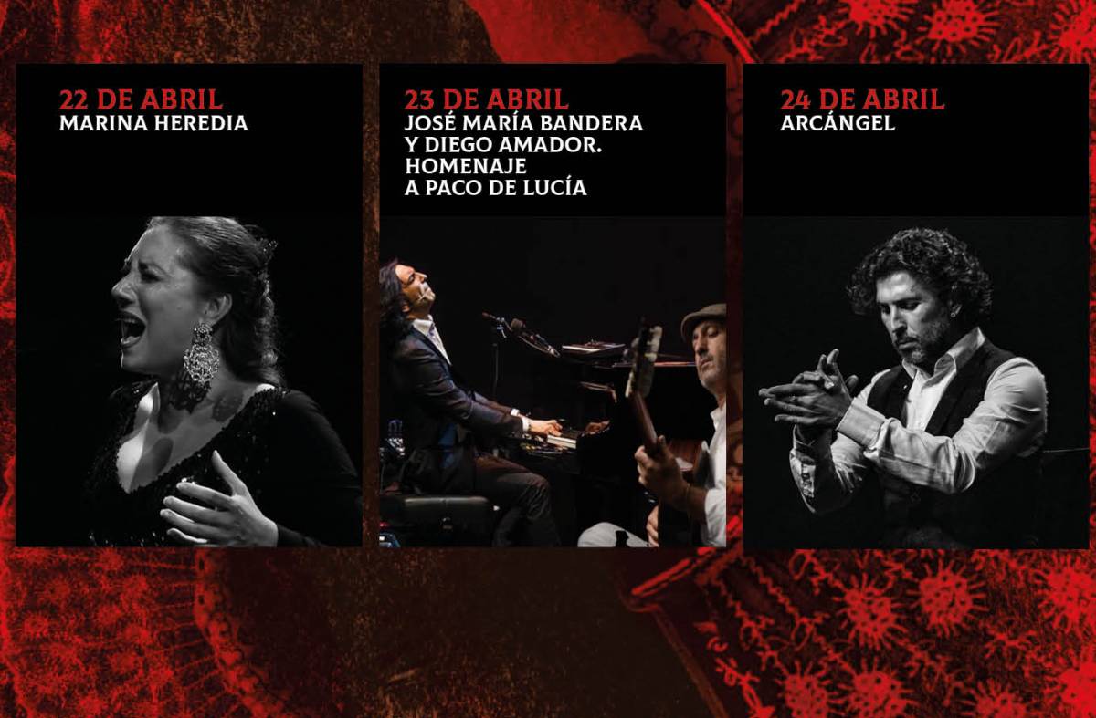 Boadilla Flamenca 2022 presenta lo mejor del cante y la guitarra