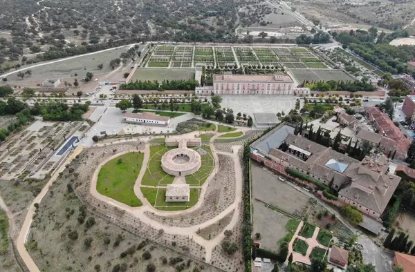 El Palacio de Boadilla abre sus puertas en Semana Santa a los visitantes