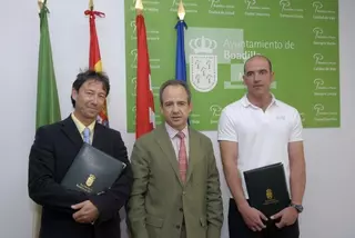 El Ayuntamiento de Boadilla firma tres convenios de colaboración con entidades deportivas del municipio