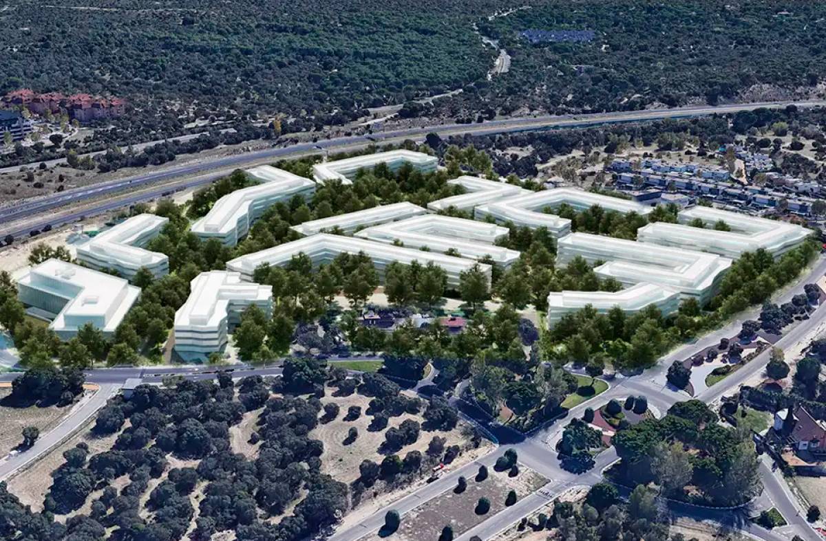 Moción de urgencia para la creación de una comisión especial sobre “Boadilla Hills”, una propuesta de la concejal Silvia Hernández
