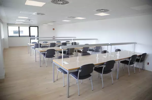Las salas de estudio del Complejo Deportivo Condesa de Chinchón abren sus puertas para vecinos empadronados