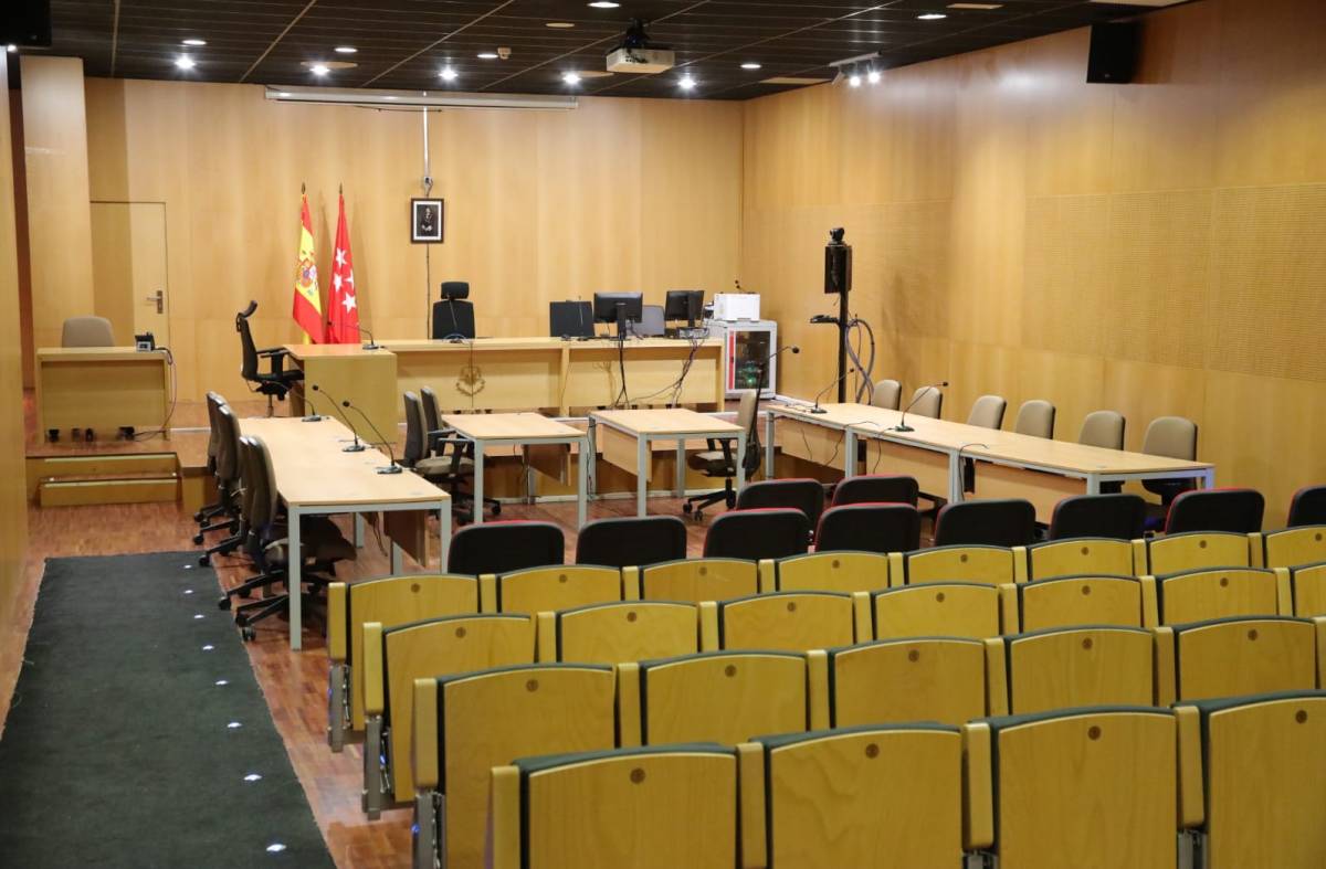 Boadilla cede a la Comunidad de Madrid un espacio para la celebración de macrojuicios