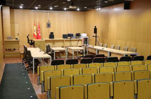Boadilla cede a la Comunidad de Madrid un espacio para la celebración de macrojuicios