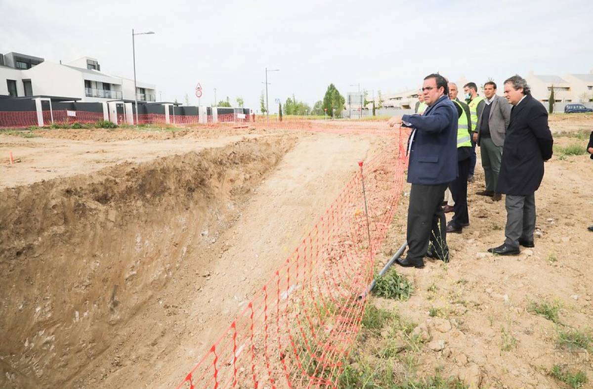 Boadilla comienza las obras de restauración de los cauces de los Arroyos Prado Chico y Prado Grande, en Cortijo Sur