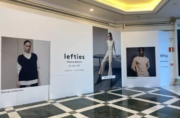 Inditex anuncia la fecha de apertura su nueva tienda en Majadahonda