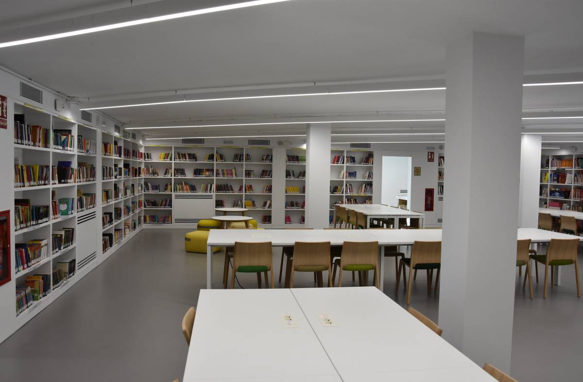 Las bibliotecas y salas de estudio de Boadilla amplían sus horarios con motivo de los exámenes de junio