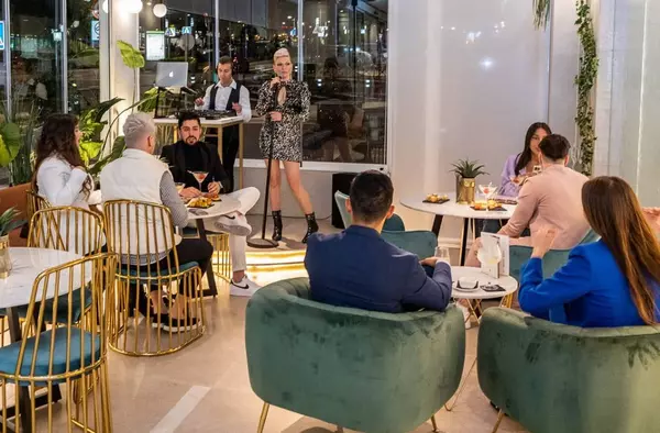 Música en directo, sushi y cócteles en el nuevo restaurante ‘secreto’ de Boadilla