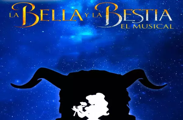 TEATRO. 'La Bella y la Bestia, el Musical'. 28 de junio en Villanueva del Pardillo