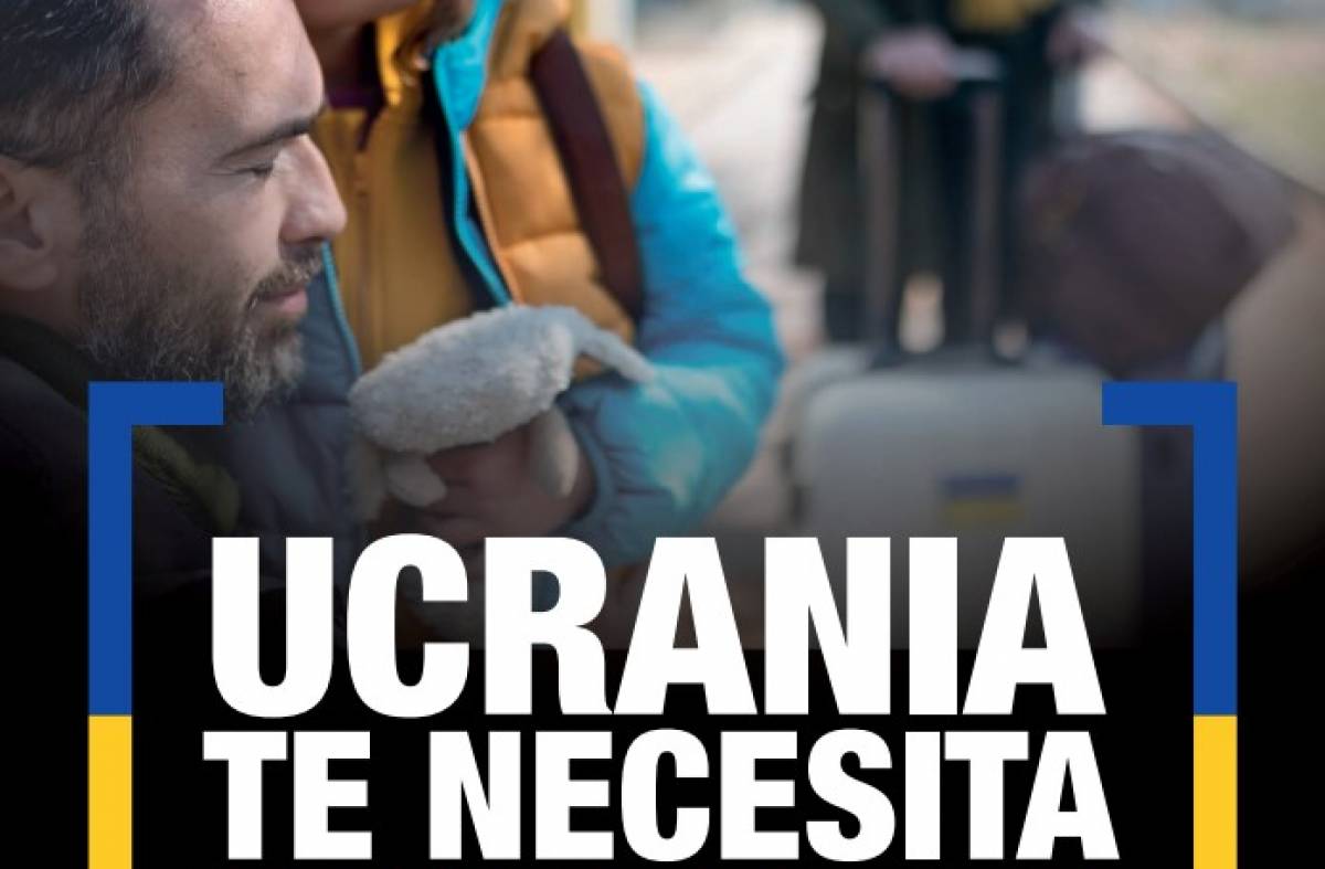 Boadilla se suma a la campaña 'Ucrania te necesita' de recogida de alimentos y productos de higiene y sanitarios