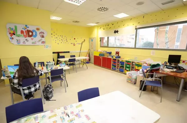 Arranca el servicio gratuito de ludoteca en la Casa de La Juventud de Boadilla