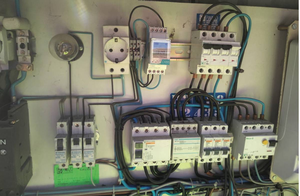 Boadilla implantará la telegestión en todos los centros de mando del alumbrado público