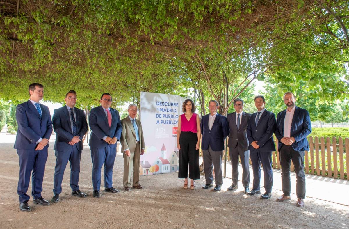 Boadilla se suma al proyecto de turismo gastronómico 'Madrid, de pueblo a pueblo'