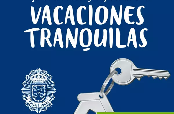 El Programa 'Vacaciones tranquilas' está disponible para los vecinos y comerciantes de Boadilla