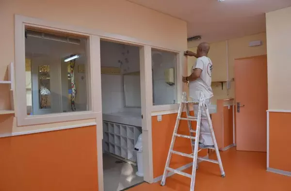 Arrancan las obras de mejora en las escuelas infantiles públicas de Boadilla