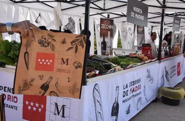 ACTIVIDADES. 'La Despensa de Madrid'. 24 de Septiembre en Boadilla