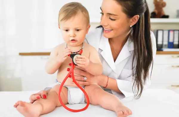 El Servicio Municipal de Salud Infantil de Boadilla se consolida con una atención de 24 horas todos los días del año