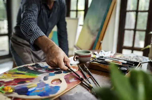 En marcha el IV Certamen de Pintura Senior de Boadilla del Monte