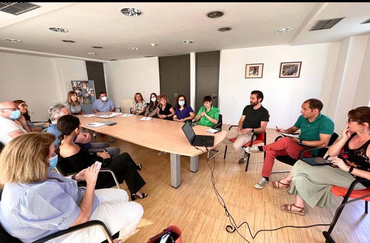 Boadilla inicia un plan para abordar las necesidades de los vecinos con diversidad funcional