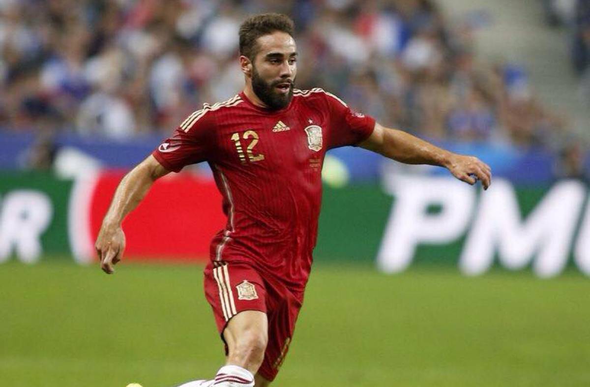 Dos hombres armados asaltan la casa del futbolista Dani Carvajal en Boadilla