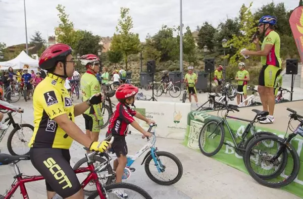 Boadilla celebrará el 'Día de la Bicicleta' el próximo domingo