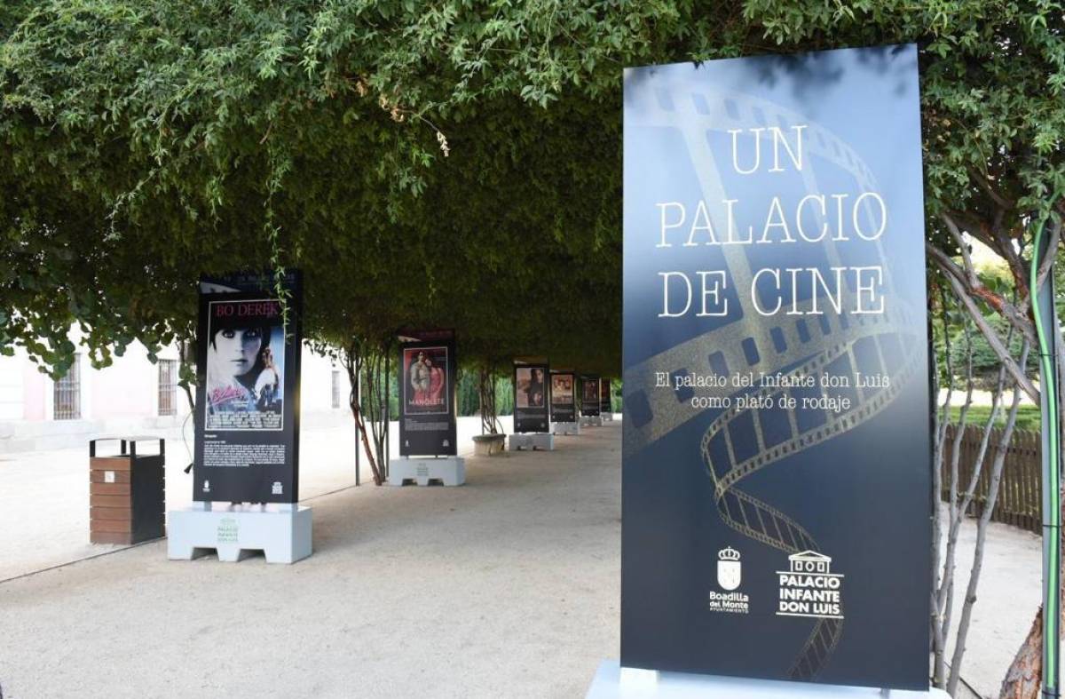 El Palacio de Boadilla acoge este trimestre dos exposiciones y el concierto Stabat Mater de Boccherini 