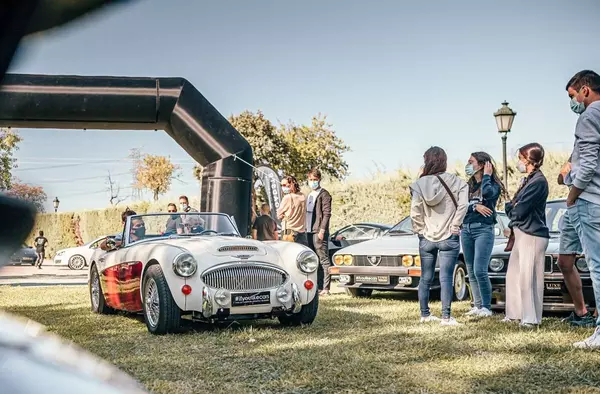 Boadilla acogerá la I edición de Autopía, un evento para apasionados del motor que tendrá lugar en un bosque 'secreto'