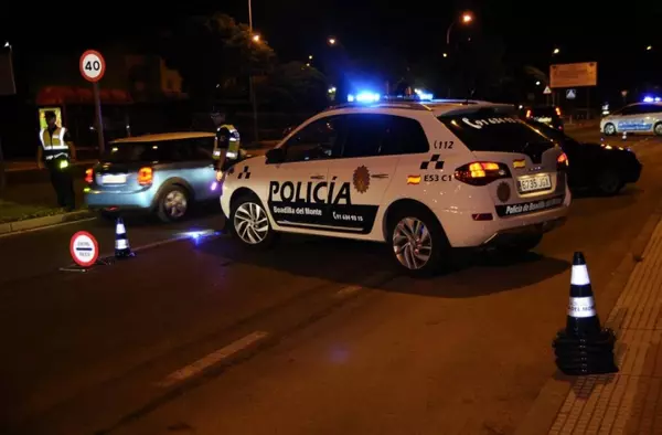 Seguridad en las fiestas patronales de Boadilla con más de 300 efectivos, cámaras, drones y controles especiales