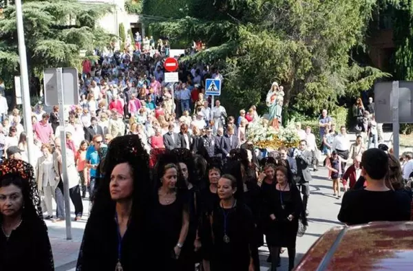 Fiestas Boadilla 2022: Programación para el Domingo 2 de Octubre