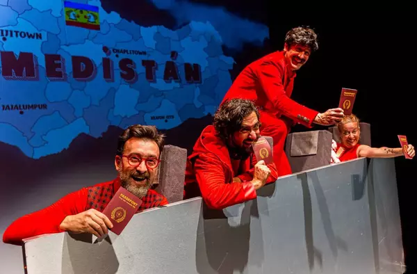 Conciertos, teatro musical, exposiciones ... llega la programación cultural de otoño en Boadilla del Monte
