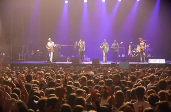 Taburete finaliza su gira nacional en Boadilla con un lleno absoluto 