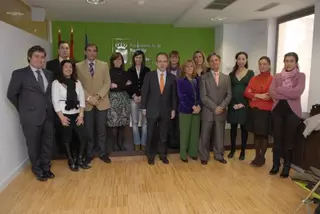 El alcalde de Boadilla realiza una remodelación de su Equipo de Gobierno