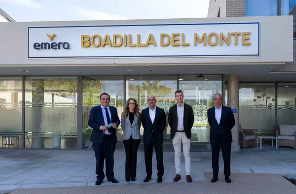 Residencia de Mayores Emera: cuidados profesionales en unas instalaciones exclusivas en Boadilla del Monte